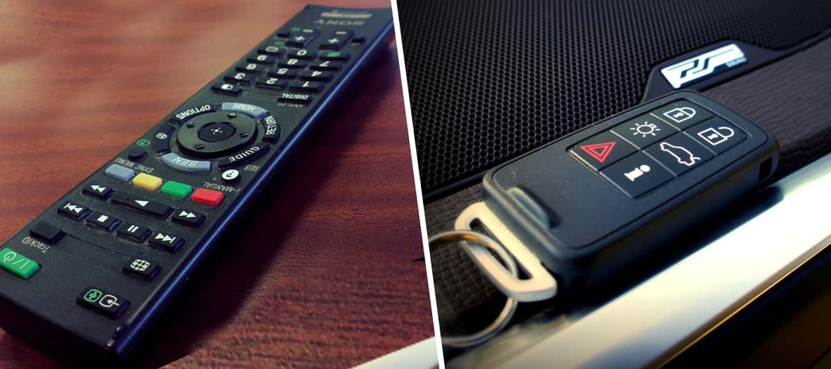 , Remote Car Starter: How Does Keyless Entry Work?, Tiede ABC, tiede ABC