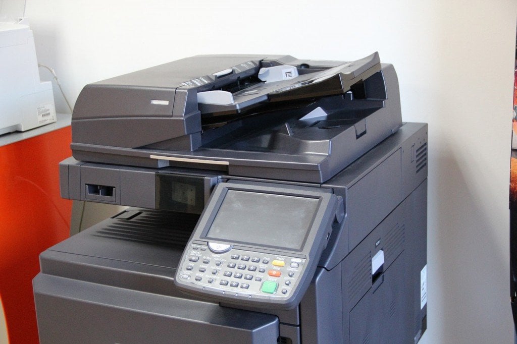 Photocopier