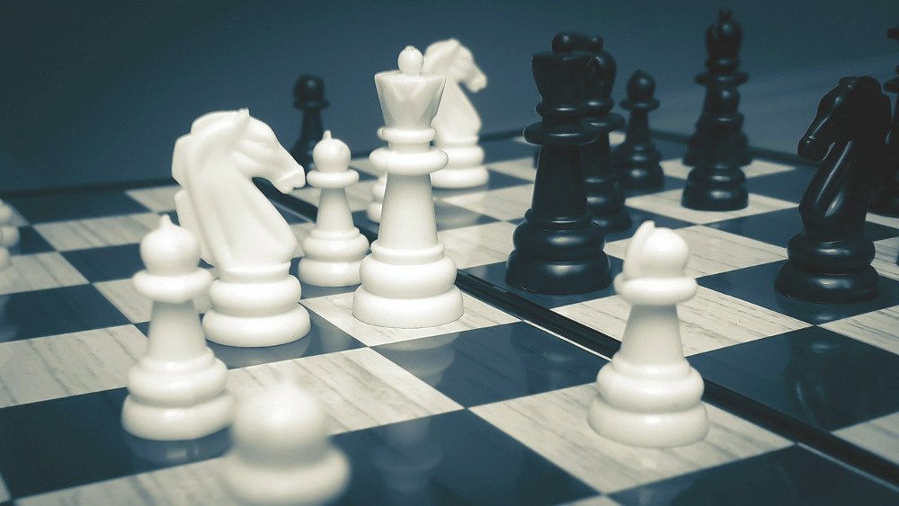 Chess Skills: August 2014