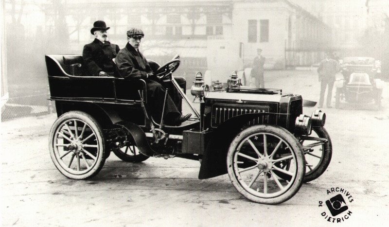 Bugatti Touring car