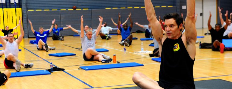 Warm Up Before Exercise