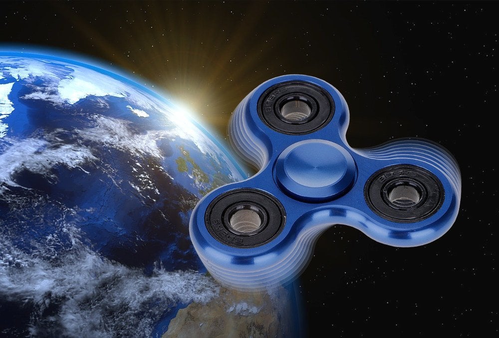 space fidget