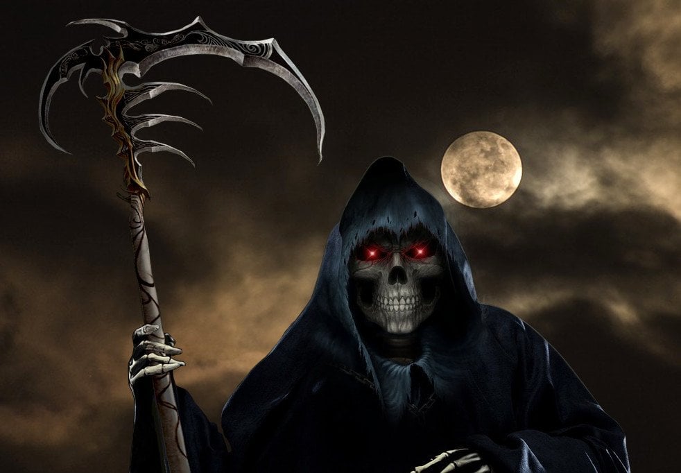 Grim reaper