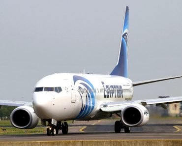 SU-GEC EgyptAir Boeing 737 866(WL) - cn 40801 taxiing 14j uly 2013 pic