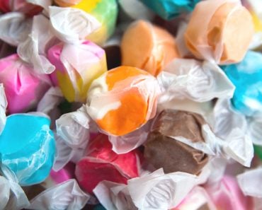 Salt Water Taffy