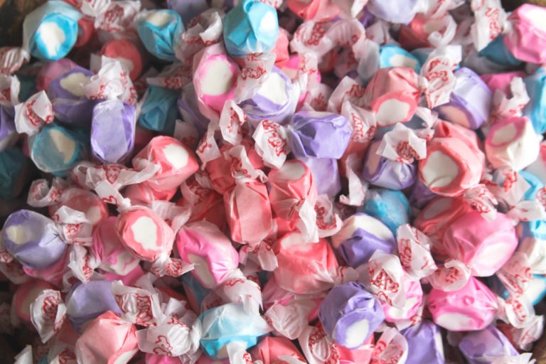 Salt Water Taffy Is It Really Made From Salt Water? » ScienceABC