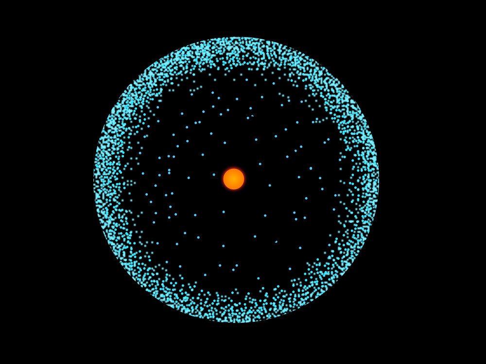 Hydrogen atom