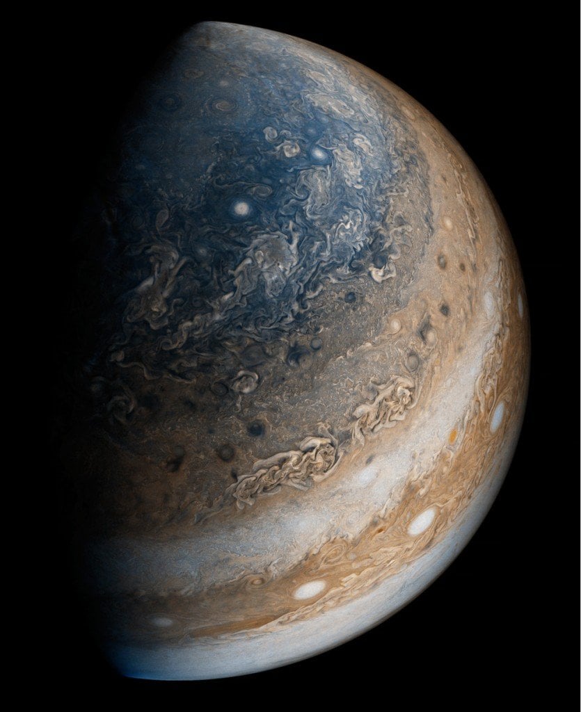 Is Jupiter Completely Made of Gas? - ScienceABC