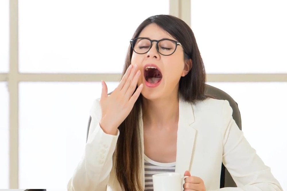 Image result for yawning
