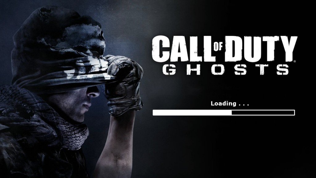 Call of duty ghosts