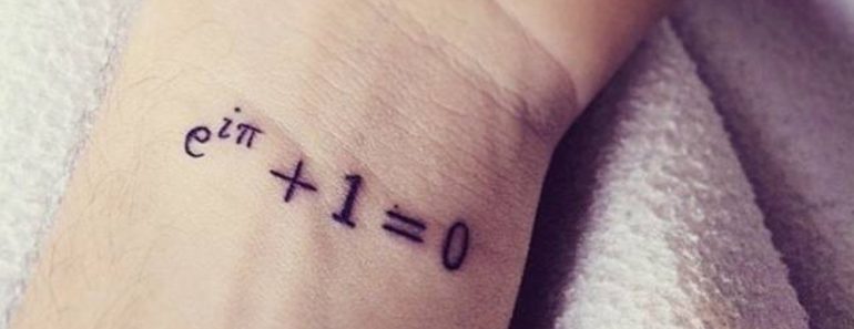 Euler's Identity: 'The Most Beautiful Theorem In Mathematics'