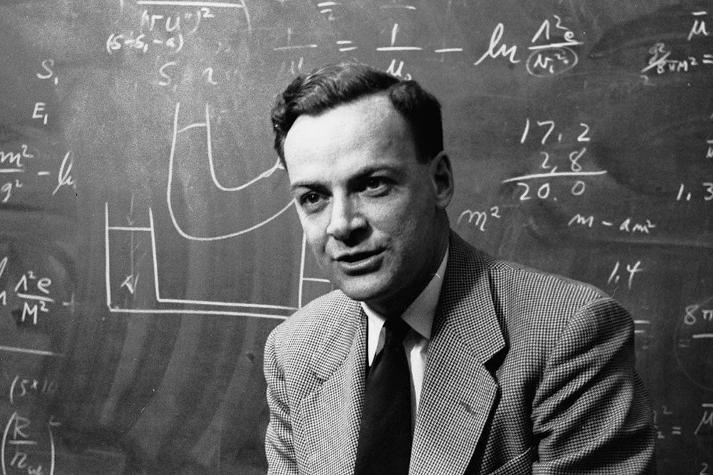 Richard Feynman