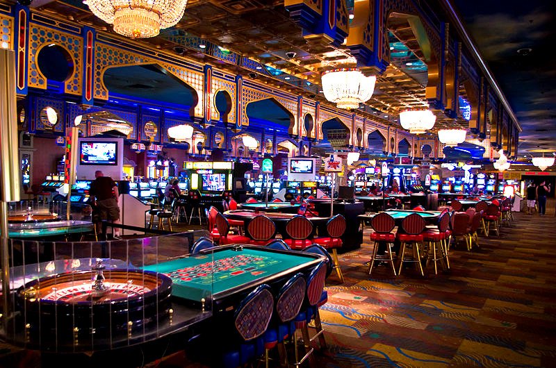 O que é exatamente "lavagem de dinheiro"? 3 Casino