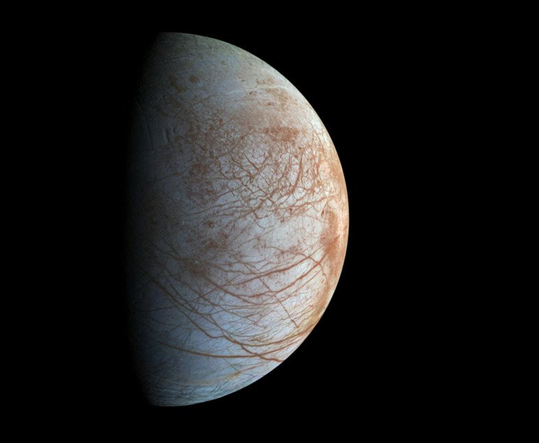 Jupiter Moons: Why Don't Gas Giants Have Gas Moons?