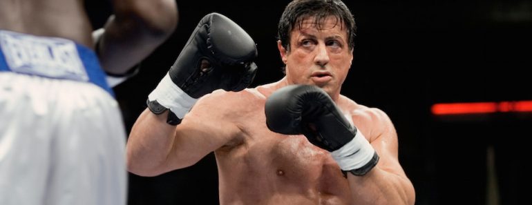 Rocky balboa