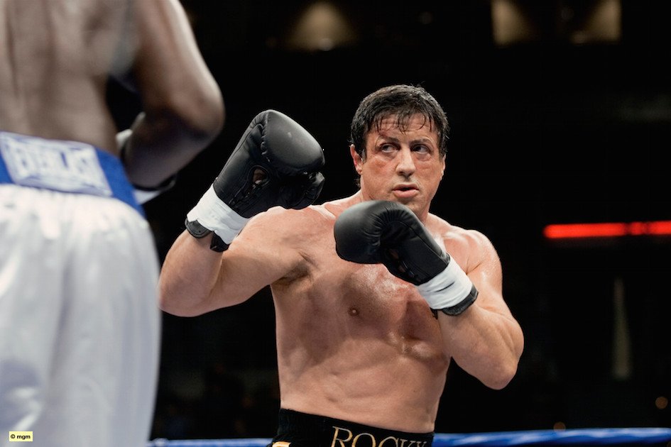 Rocky balboa