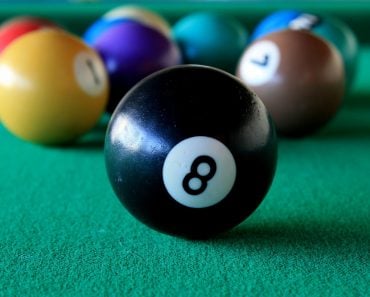 Snooker 8-ball