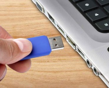 Unplugging a Usb drive