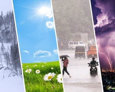 Winter sumer rain and thunder seasons featured image