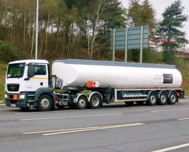 Tanker truck featured image