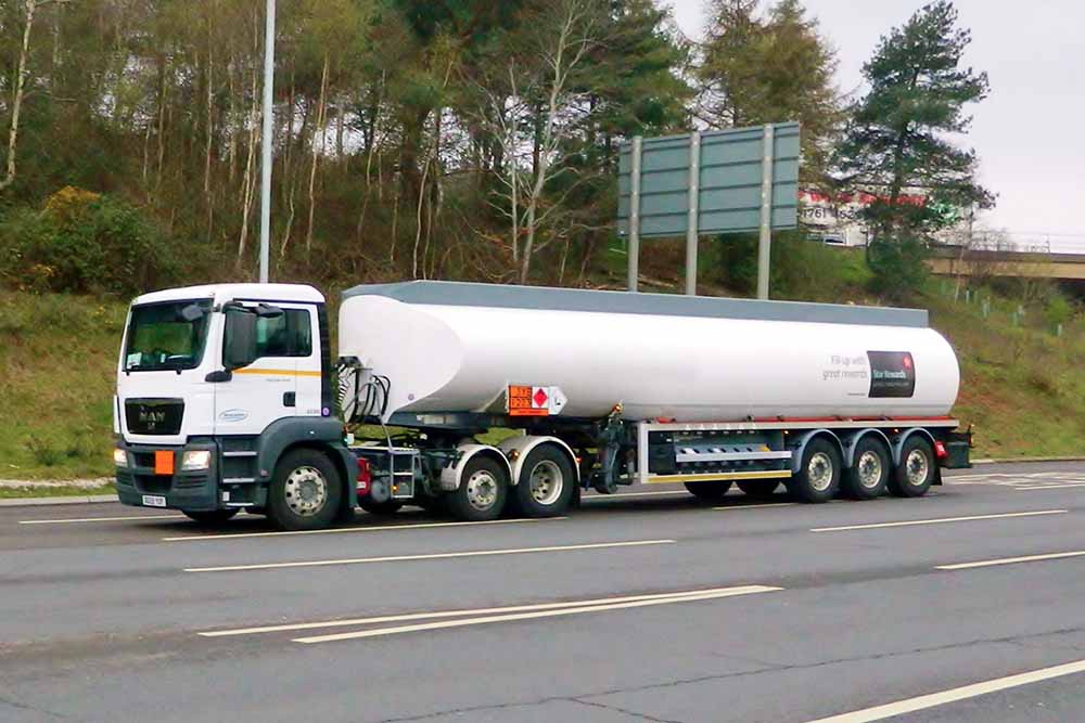 Food Grade Tanker Trucking Companies