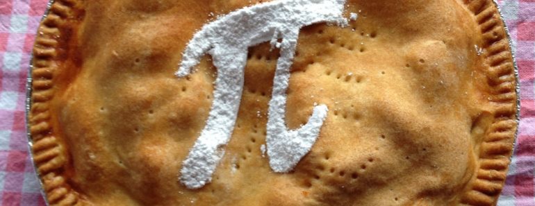 Pi pie