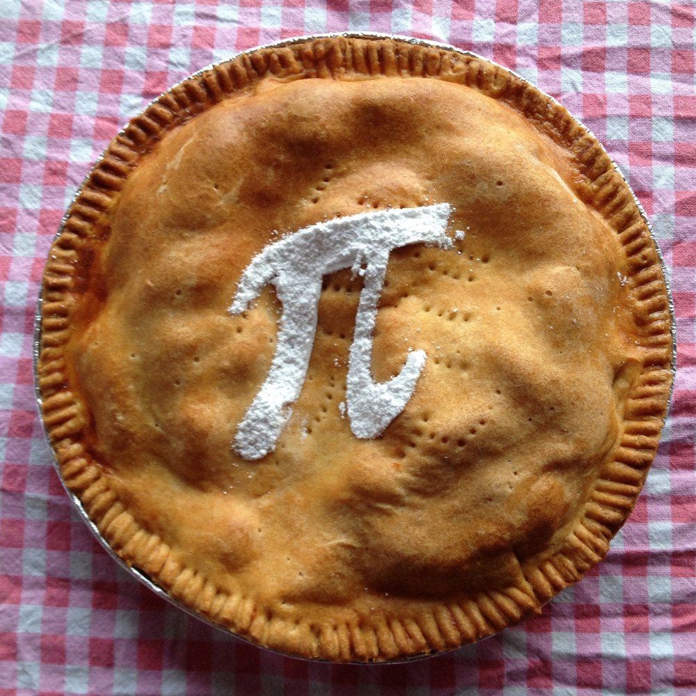 Pi pie