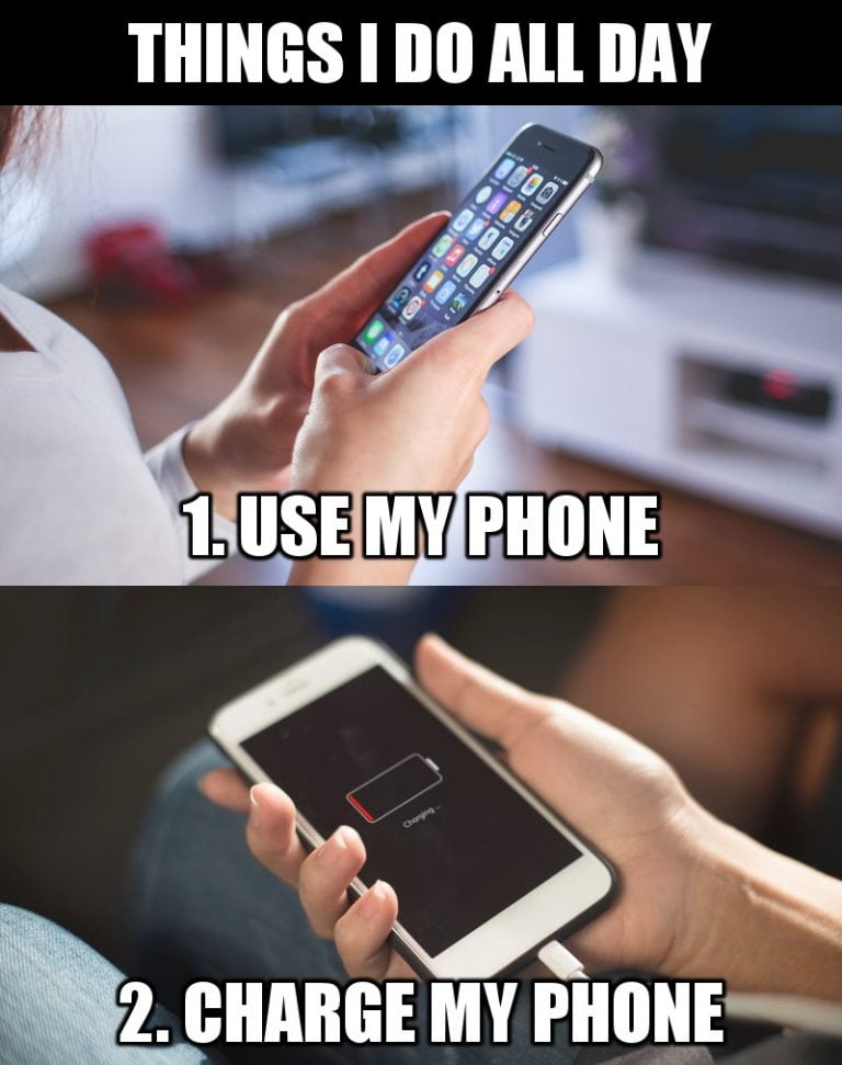 What If Charger Is Plugged To Supply But Not Connected To A Device?