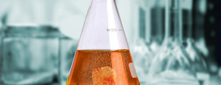 Gold dissolving chemical reaction