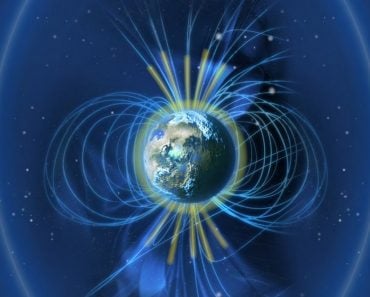 Earth magnetic field