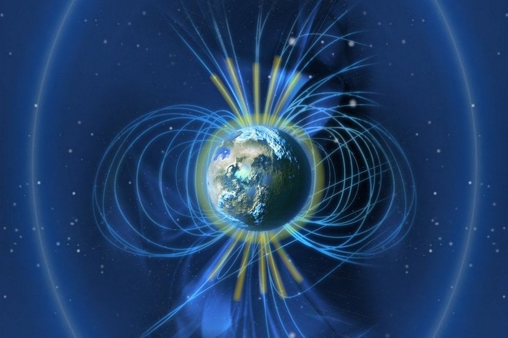 What the Earth's Magnetic Field?