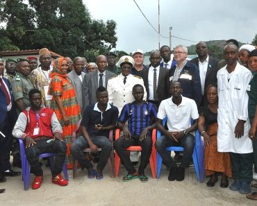 Ebola Vaccine Implementation
