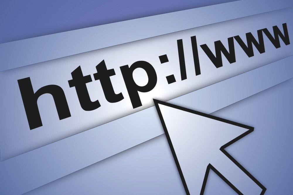 HTTP internet URL