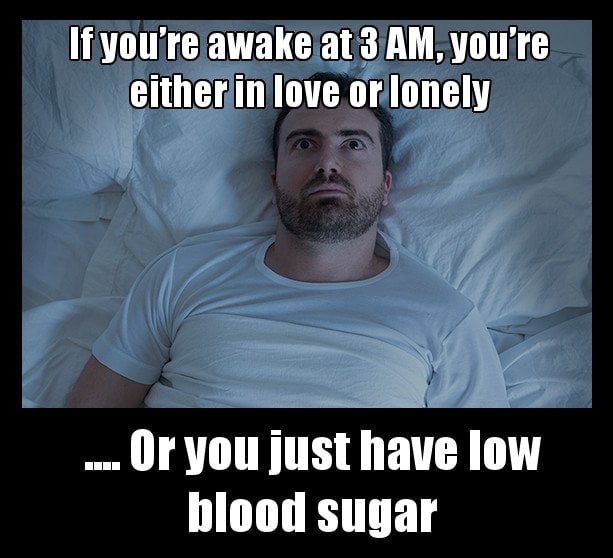 sugar keep you awake sugar keep you awake