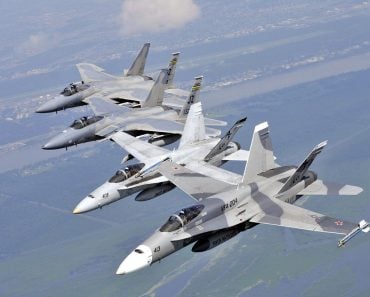 Military Jets Jet Formation