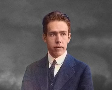 Niels Bohr