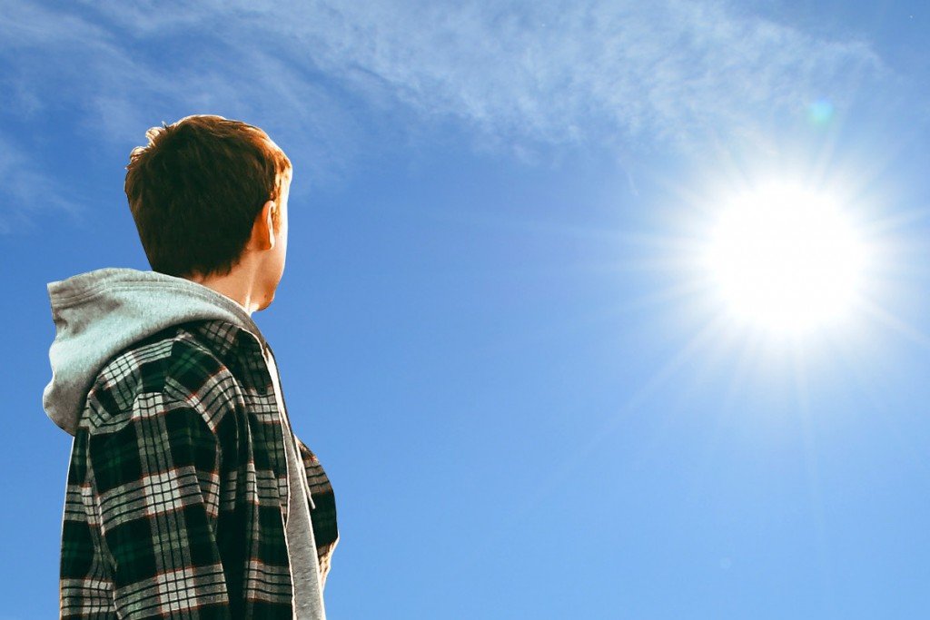 staring at the sun movie staring at the sun movie