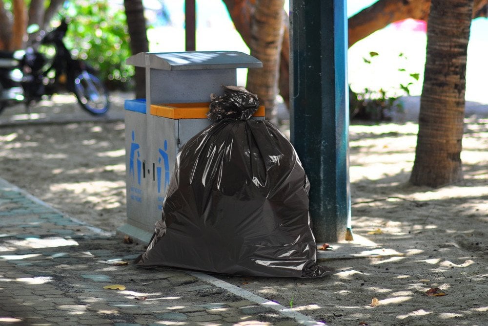 BestSmmPanel Руководство по экологически безопасным покупкам Мешки для мусора black garbage bag wallpaper