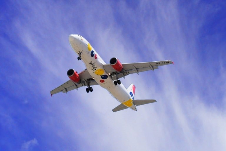 Why Do Planes Fly So High?