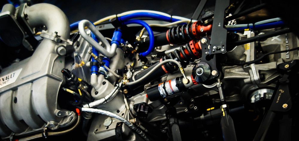 Motor de carro
