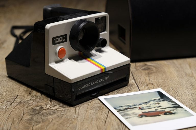 Polaroid Camera How Do Polaroids Work?