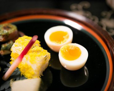 Boiled Egg