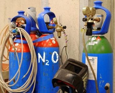 Nitrous Oxide N2o gas