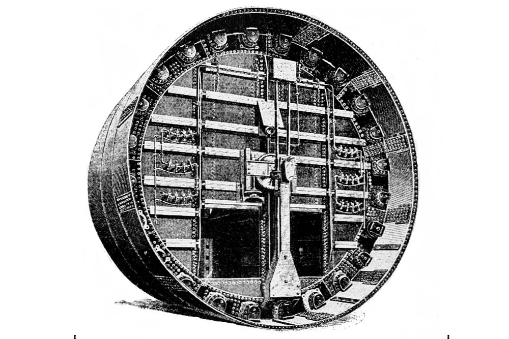 Escudo de Túnel