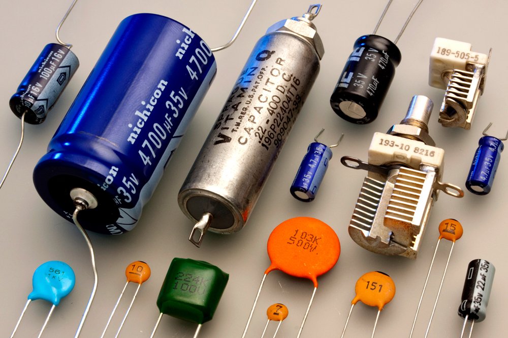 capacitor