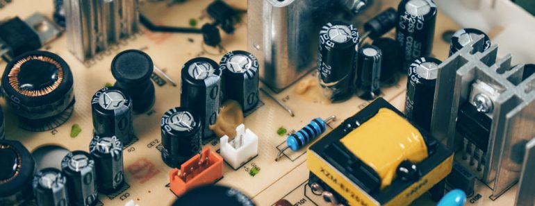 capacitor