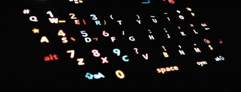 keyboard