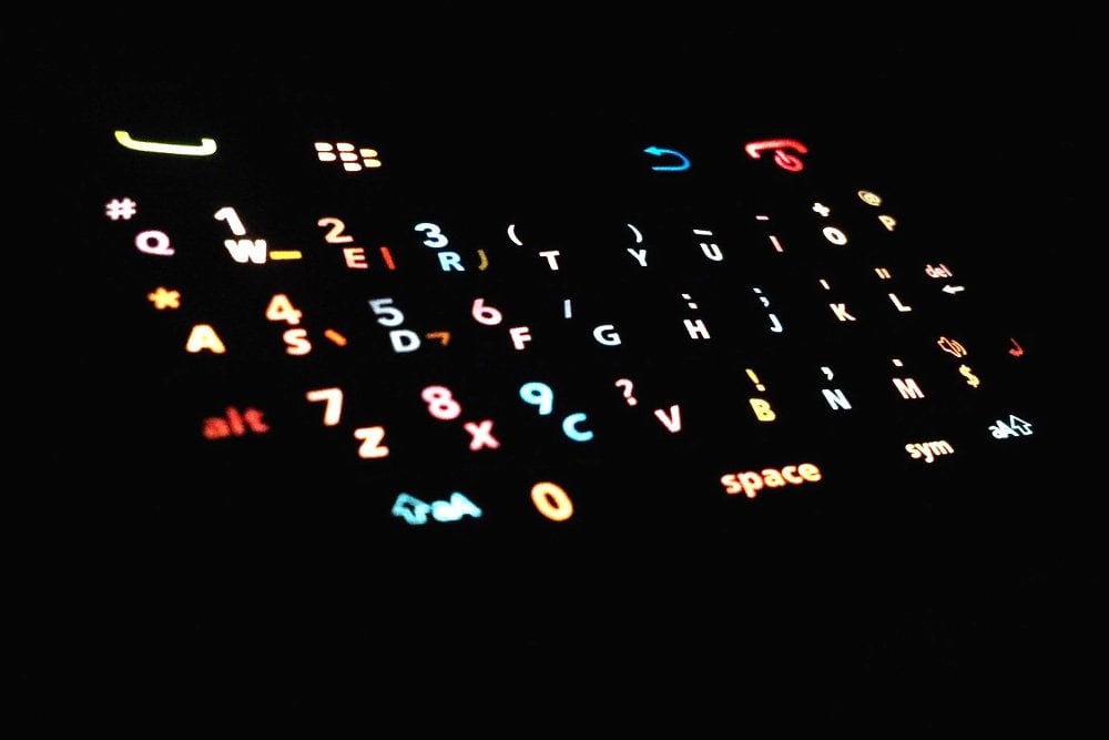 keyboard