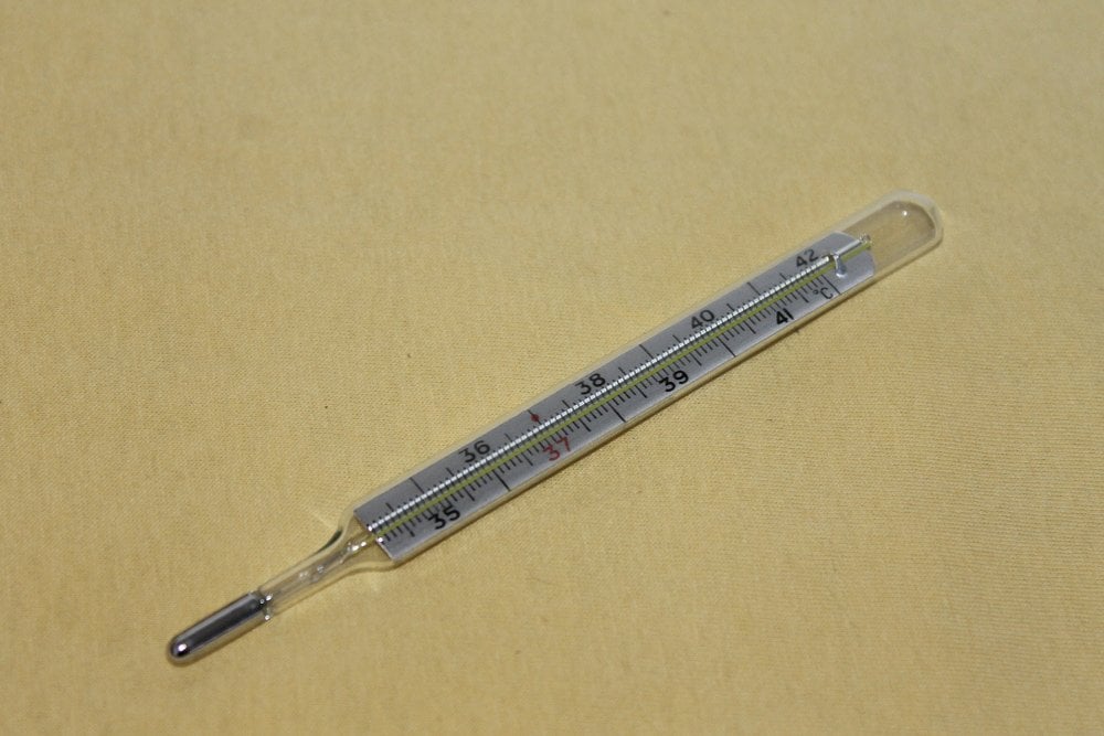 termômetro marcury