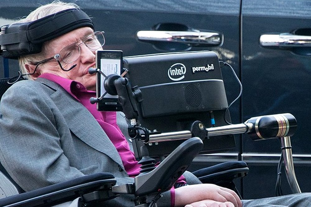 Amyotrophic lateral sclerosis als what disease did stephen hawking have 